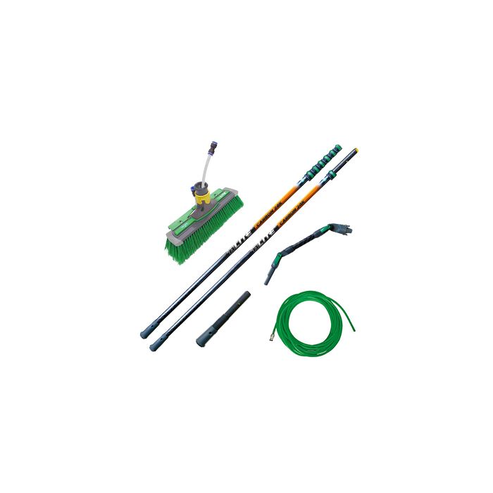 Unger nLITE CARBON 24K Complete Pole Kit 11.90m